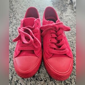 Levi"s Red Sneakers